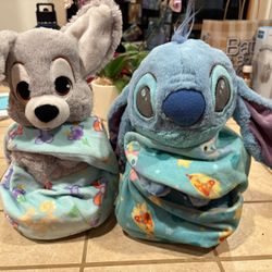 Disney Baby Plushies
