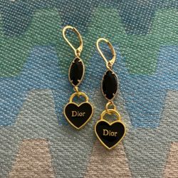 CD EARRINGS