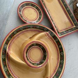 appetizer dishes (New) 