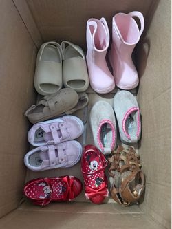 Toddler girl shoes