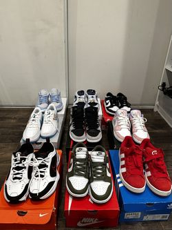 Sneaker Collection