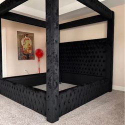 Queen Or King Bed Available-- Financing Available 
