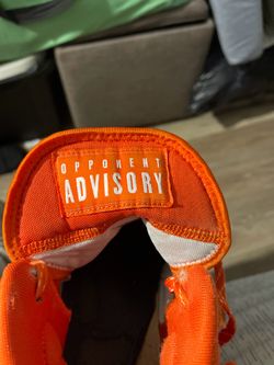 Advisory sneakers