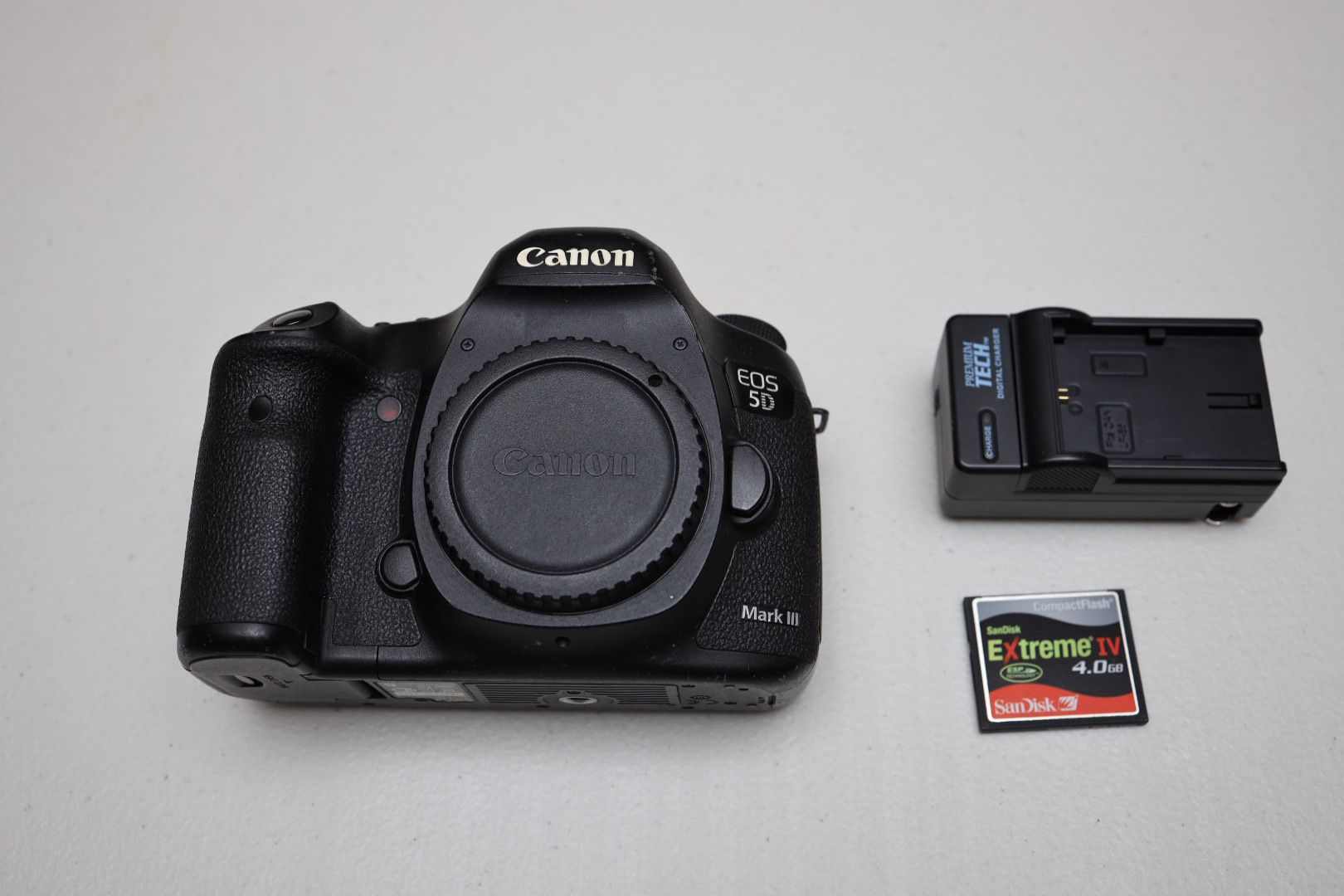 Canon 5d Mark III Camera