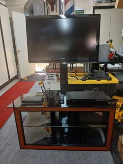 Entertainment set