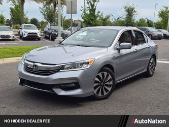 2017 Honda Accord Hybrid