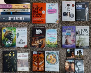 Book Lot