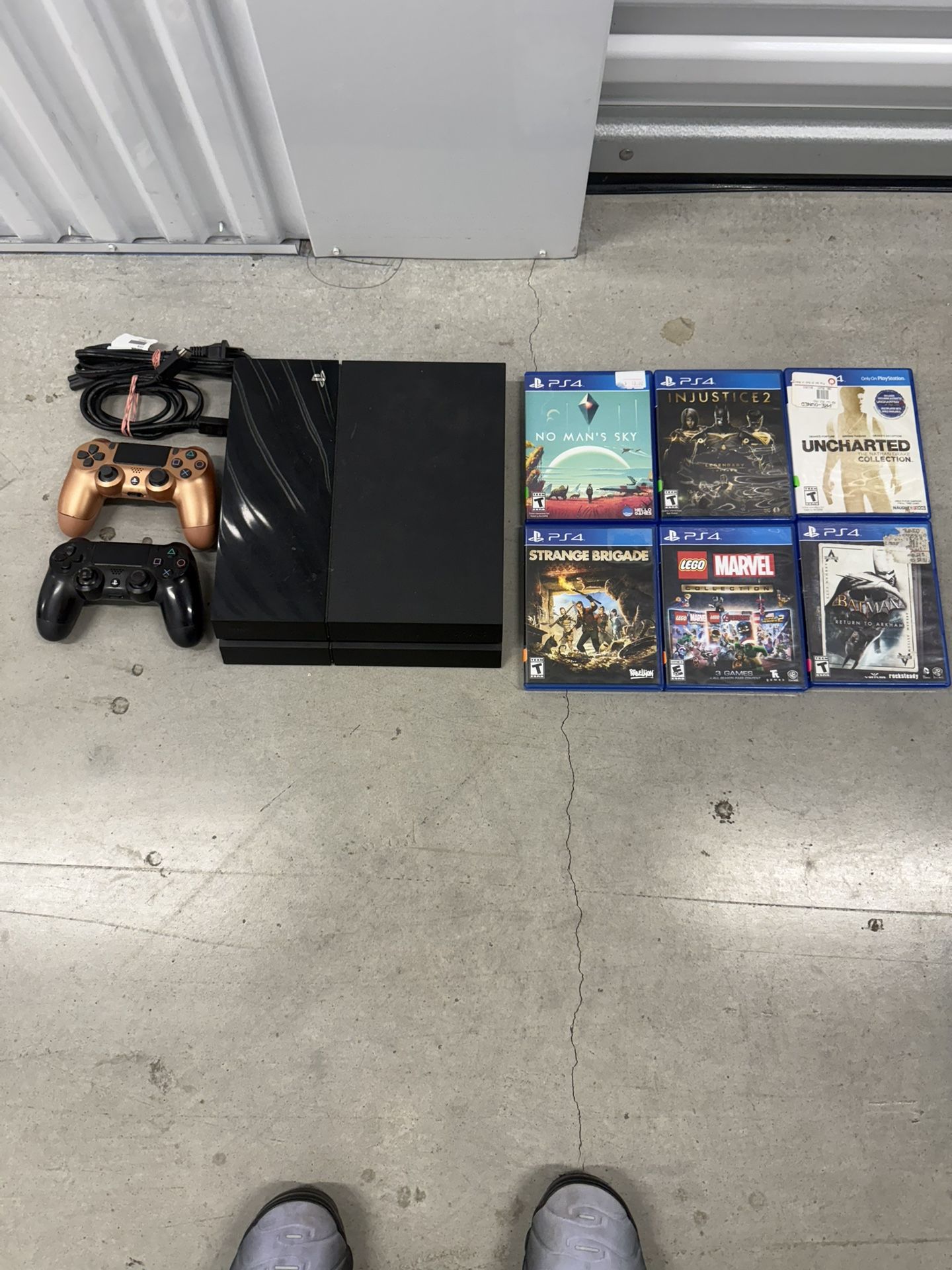 500 Gb Ps4 Bundle