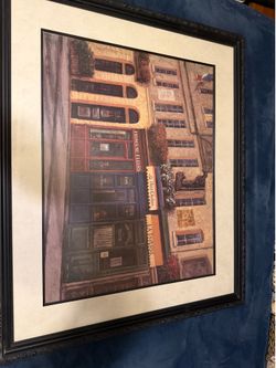 Frame. 37 x 31