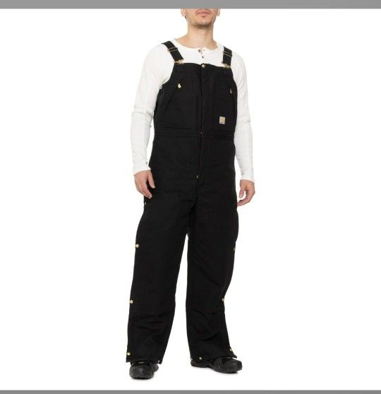 Carhartt Men Overall 2x Insulated