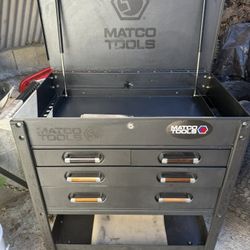 Matco Tool Cart