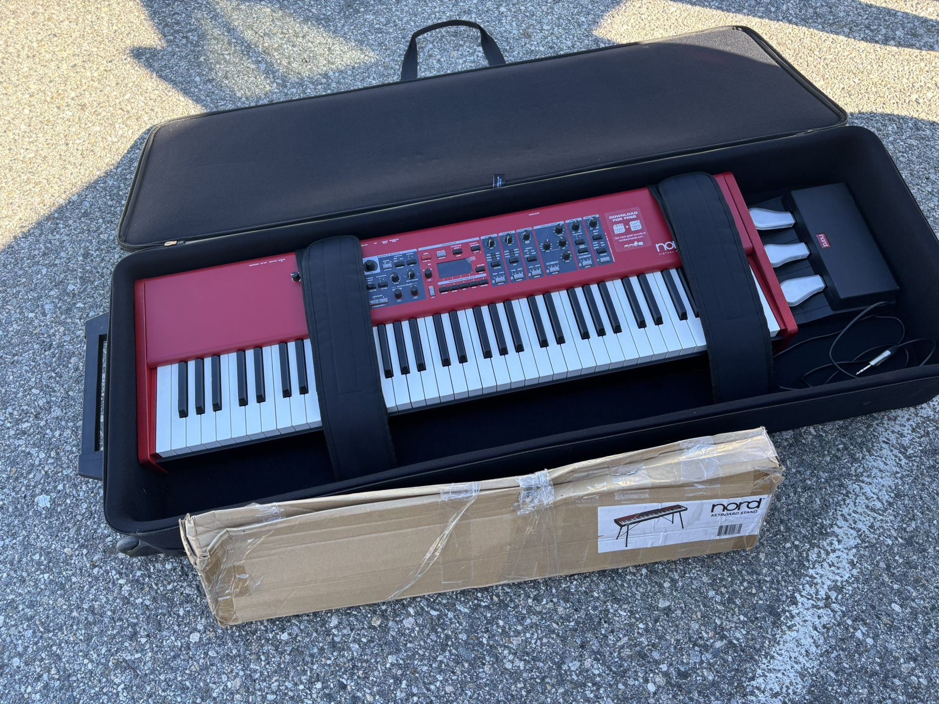 Used Nord Piano 5