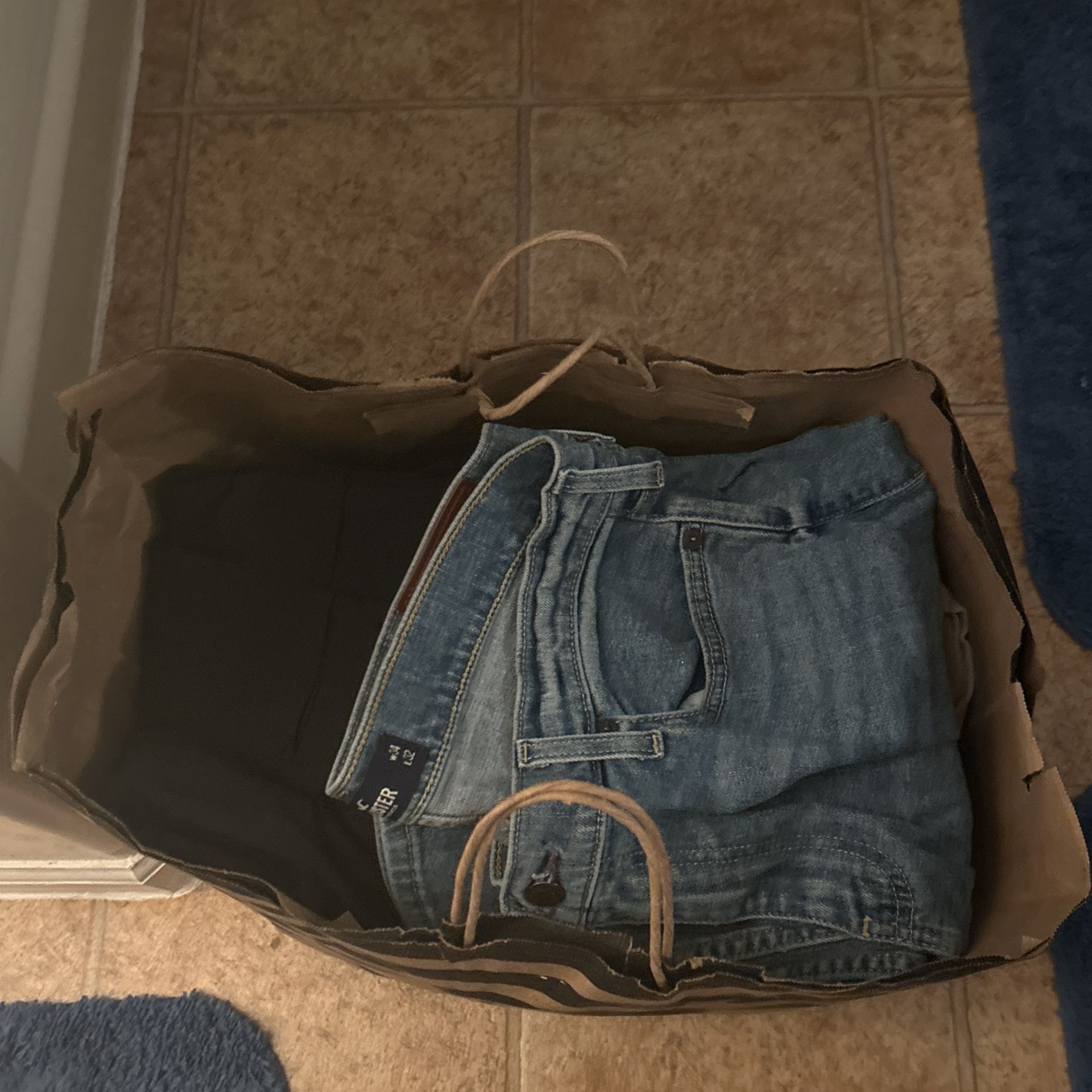 Bag Full OF BOYS clothes good conditions