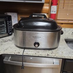 Roaster Oven 22 Qt