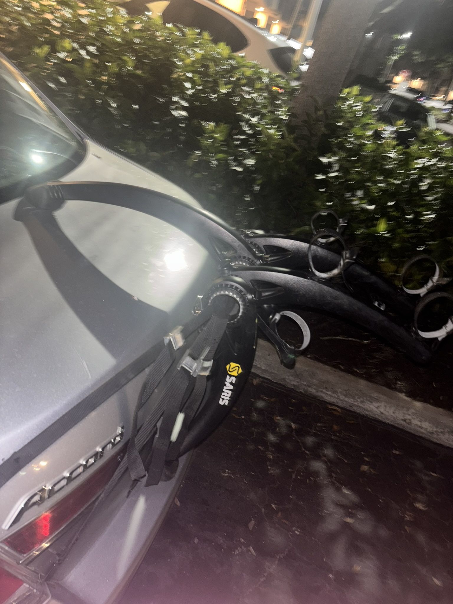 Saris Bike Rack