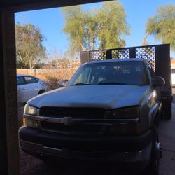 Chevrolet Silverado 3500