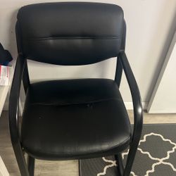 Leather Office Chair 
