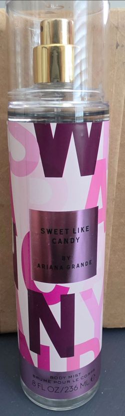 Sweet Like Candy
