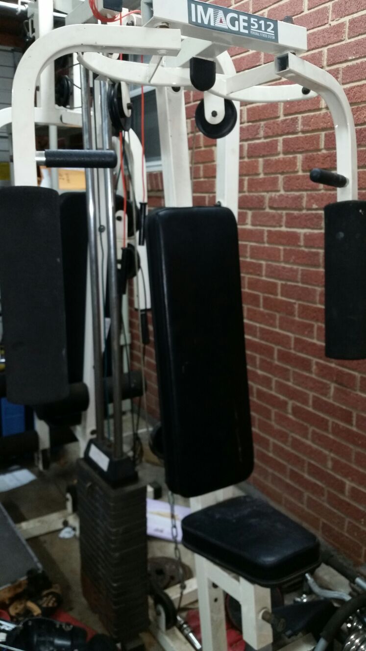 Image 512 home gym