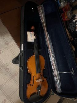 Anton Breton violin