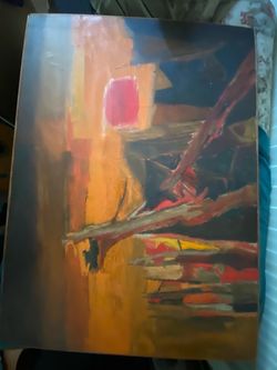 Large painting Art Work