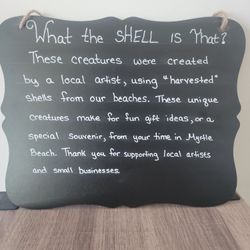 Local Artist Handmade Turtles