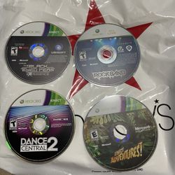 Xbox 360 Games