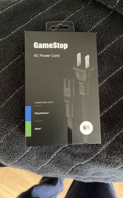 AC Power Cord Xbox One