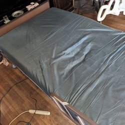 Bariatric Hospital bed