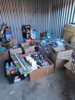 Lots of stuff!