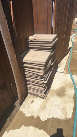 Free roof tiles