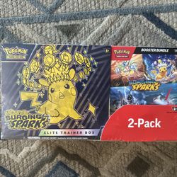 Pokeman!!!!! Only 200 (2 Pack) 