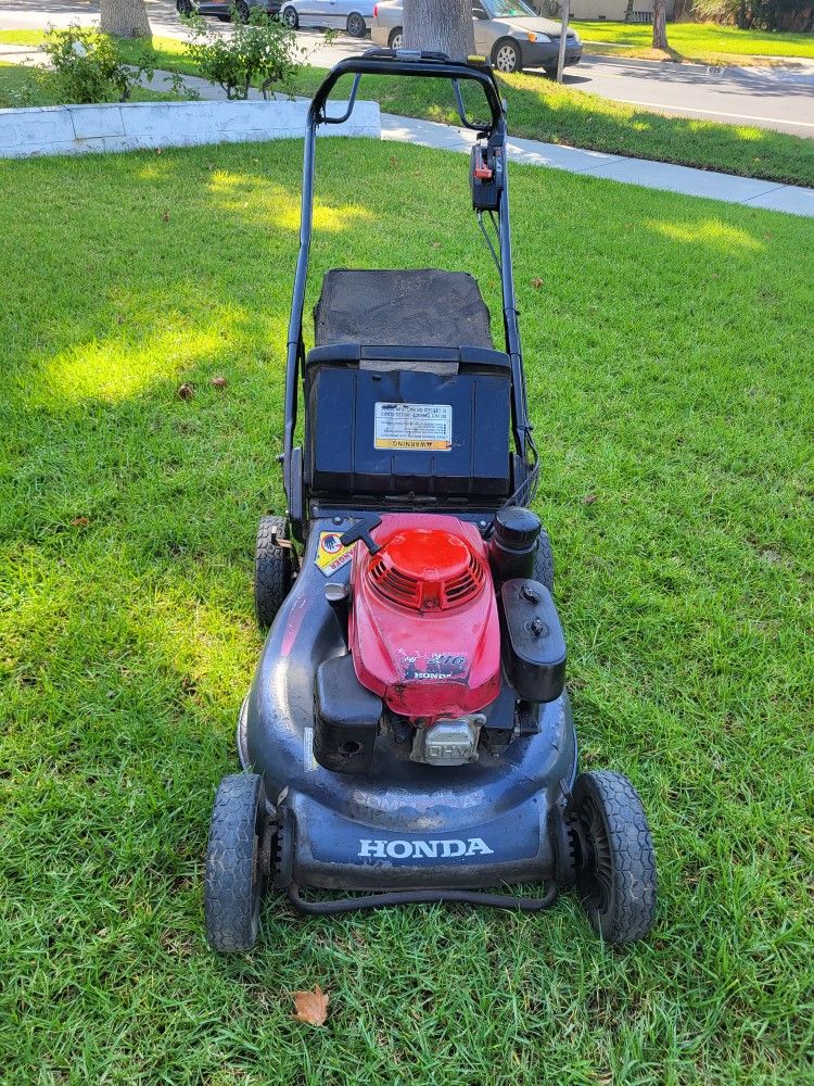 Honda Comercial Hydrostatic