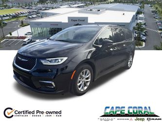 2026 Chrysler Pacifica