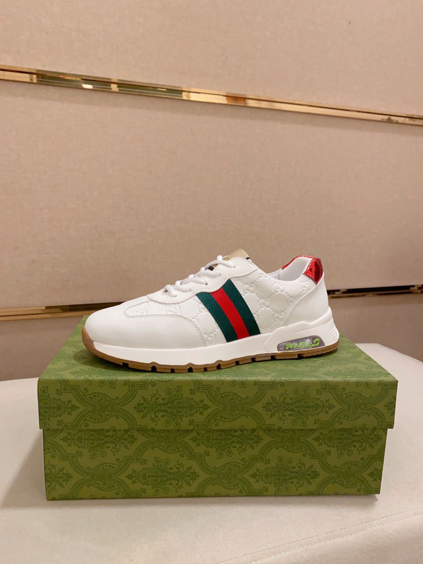 Gucci Sneakers All Sizes Are Available
