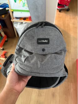 Tush Baby with Carrier Attachment