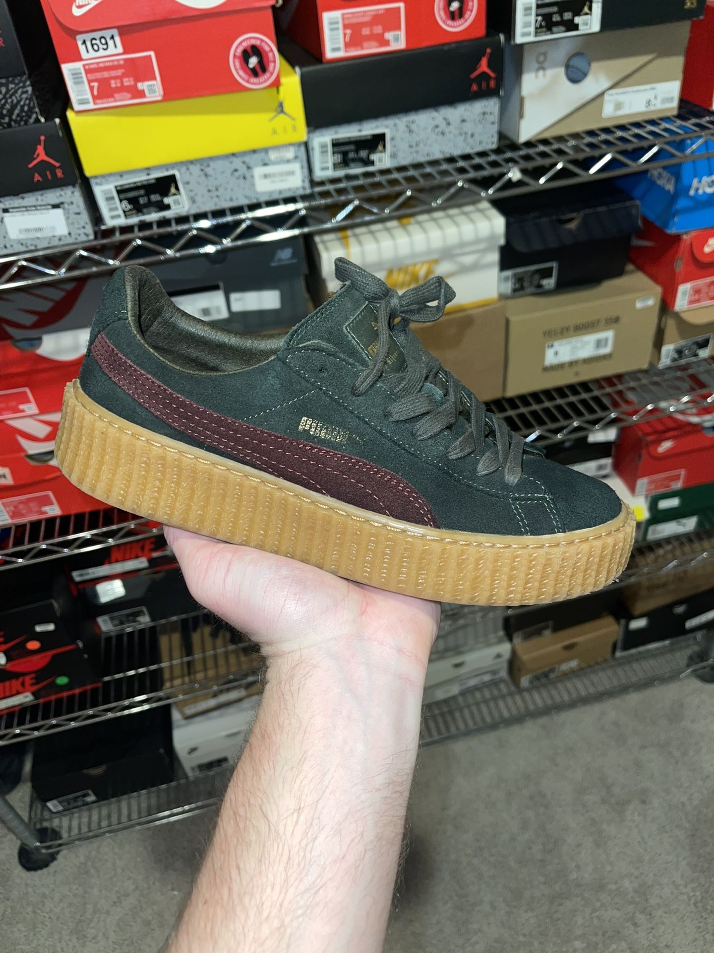 Puma X Rihanna Collab 