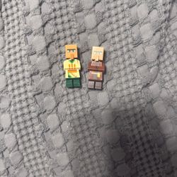 Lego Minecraft 