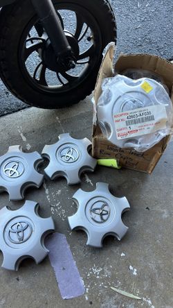 Toyota parts