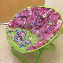 “ Felt” material round Chair