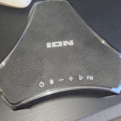 Ion Water Proof Bluetooth Pool Speaker