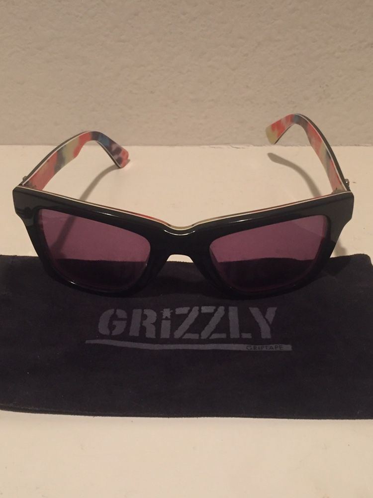 Grizzly Griptape Sunglasses