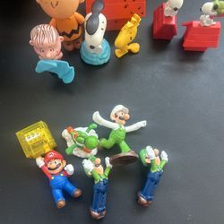 Juguetes De Miniatura De Coleccion No Negociable 