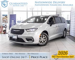 2024 Chrysler Pacifica