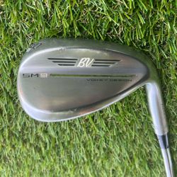 Titleist Vokey SM 9 Wedge 60°/08M  💰 $79 ✅ Check My Other Golf Listings
