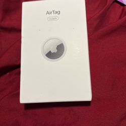 Apple AirTags