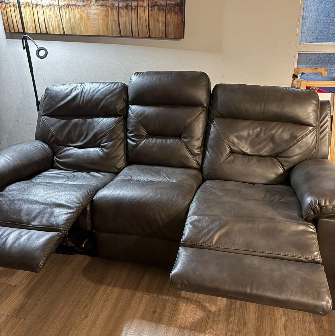 Living Room Couch Set 