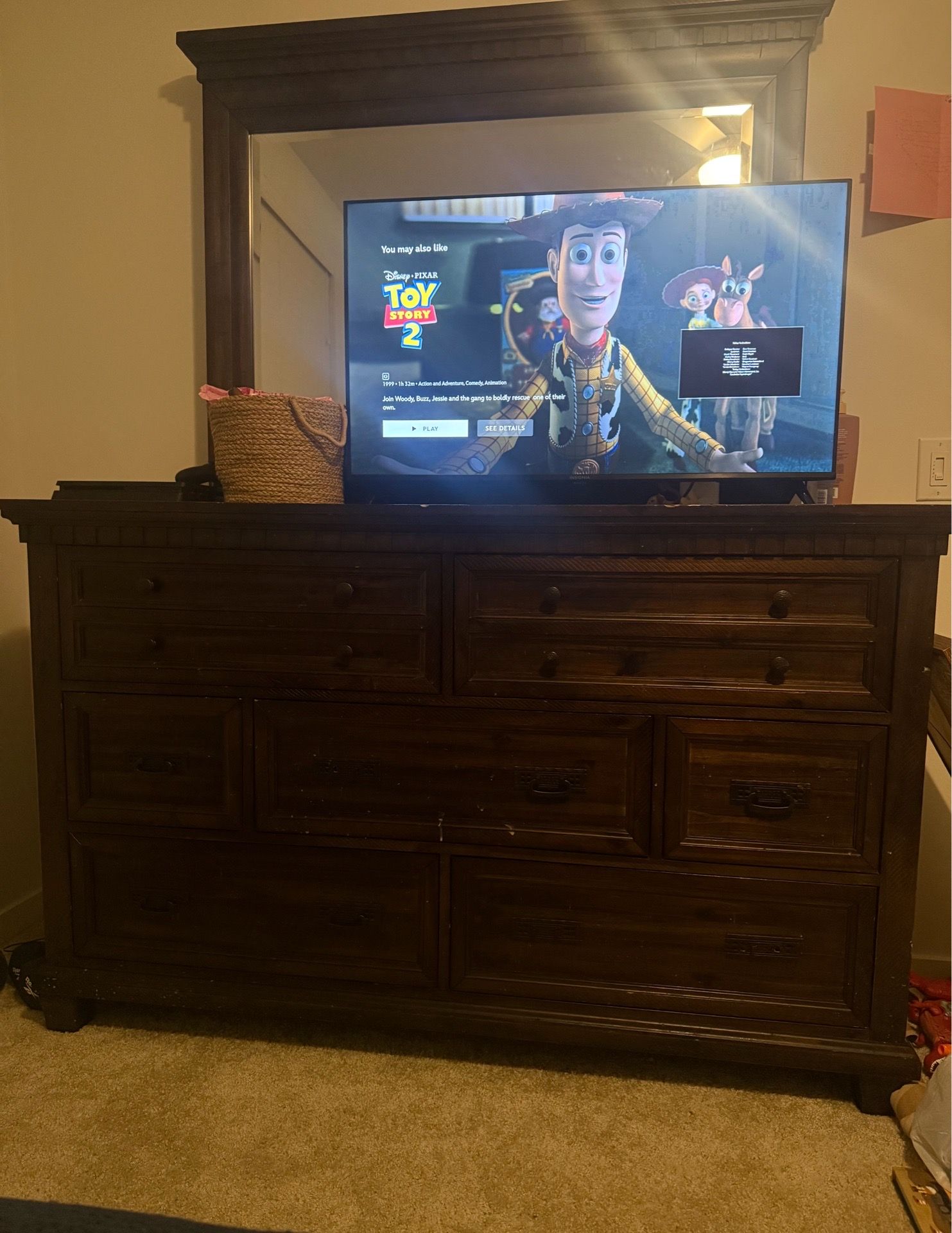 Dresser