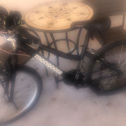 Mongoose Bike