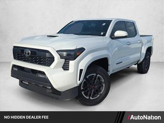 2024 Toyota Tacoma